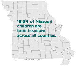 Food Insecurity Map